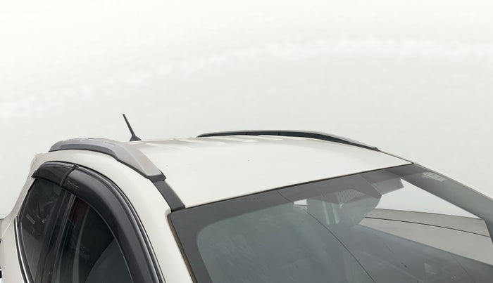 2020 Ford Ecosport TITANIUM 1.5L DIESEL, Diesel, Manual, 64,042 km, Roof