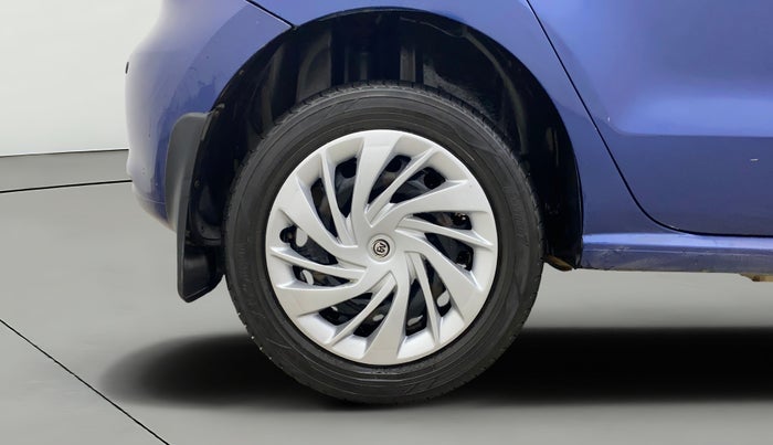 2013 Volkswagen Polo COMFORTLINE 1.2L, Diesel, Manual, 72,951 km, Right Rear Wheel