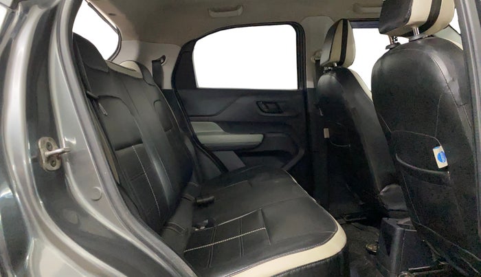 2022 Tata PUNCH ADVENTURE MT, Petrol, Manual, 58,416 km, Right Side Rear Door Cabin
