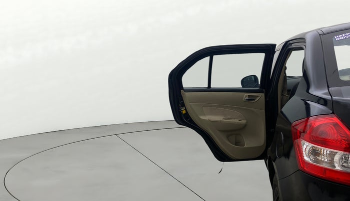 2013 Maruti Swift Dzire VXI, Petrol, Manual, 66,792 km, LHS Rear Door