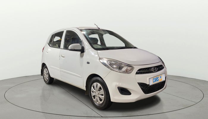 2013 Hyundai i10 SPORTZ 1.2, Petrol, Manual, 38,774 km, Right Front Diagonal