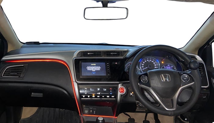 2021 Honda City 1.5L I-VTEC V MT 5TH GEN, CNG, Manual, 78,333 km, Dashboard