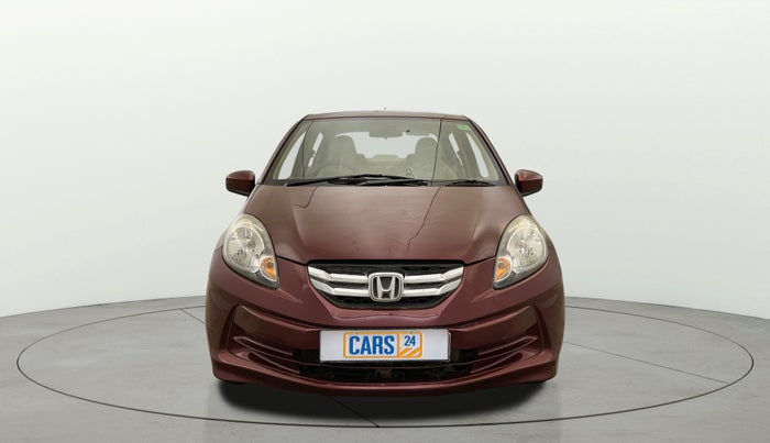 2013 Honda Amaze 1.2L I-VTEC E, Petrol, Manual, 55,038 km, Front