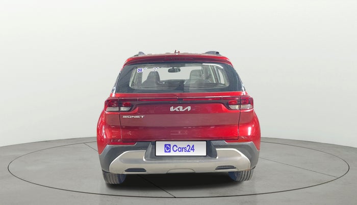 2022 KIA SONET HTK PLUS 1.2, Petrol, Manual, 66,706 km, Back/Rear