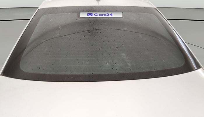 2021 Skoda Superb L&K 2.0 TSI AT, Petrol, Automatic, 43,942 km, Rear Windshield