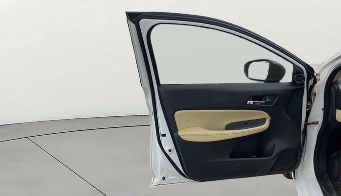 2022 Honda City 1.5L I-DTEC ZX, Diesel, Manual, 57,155 km, LHS Front Door