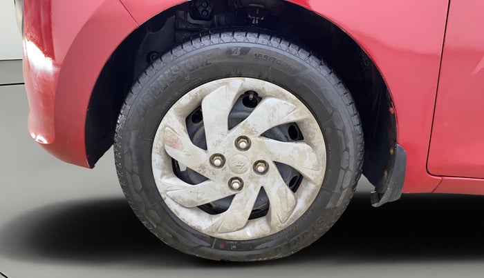 2019 Hyundai NEW SANTRO SPORTZ MT, Petrol, Manual, 89,815 km, Left Front Wheel