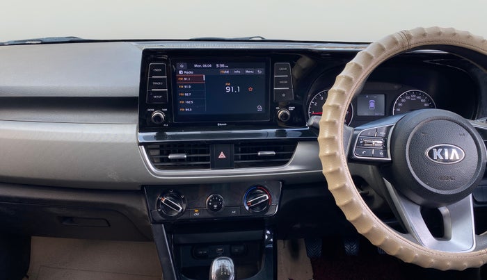 2020 KIA SELTOS HTK PLUS 1.5, Petrol, Manual, 84,208 km, Air Conditioner