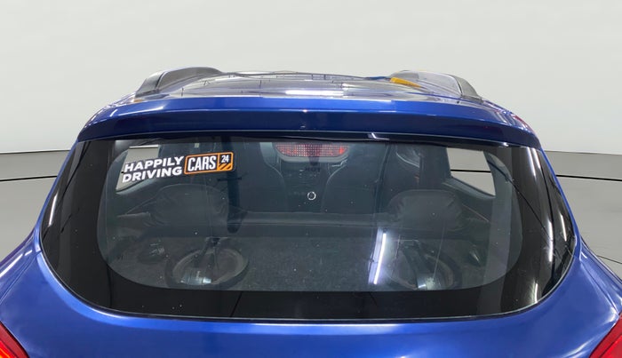 2017 Renault Kwid CLIMBER 1.0 AMT, Petrol, Automatic, 33,082 km, Rear Windshield