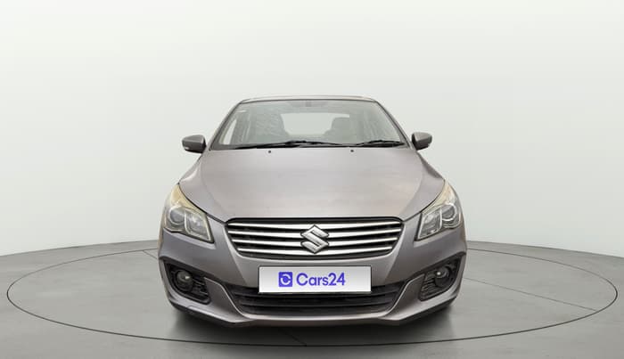 2018 Maruti Ciaz ZETA 1.4  MT PETROL, Petrol, Manual, 79,792 km, Front