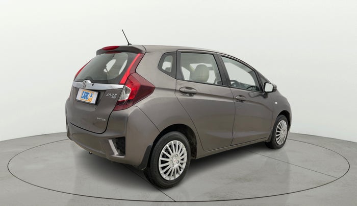 2016 Honda Jazz 1.2L I-VTEC SV, Petrol, Manual, 57,066 km, Right Back Diagonal