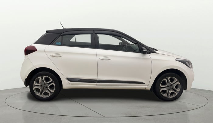2019 Hyundai Elite i20 SPORTZ PLUS 1.2 DUAL TONE, Petrol, Manual, 24,581 km, Right Side View