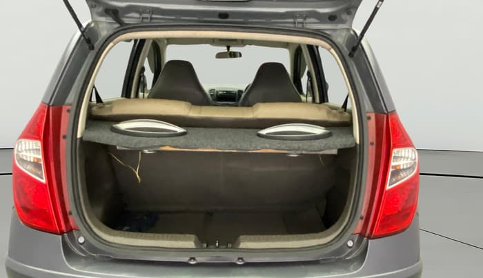 2013 Hyundai i10 ERA 1.1, Petrol, Manual, 1,13,644 km, Boot Open Zoomed View