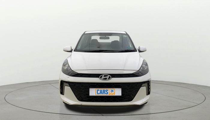 2023 Hyundai AURA SX 1.2 CNG, CNG, Manual, 31,834 km, Front
