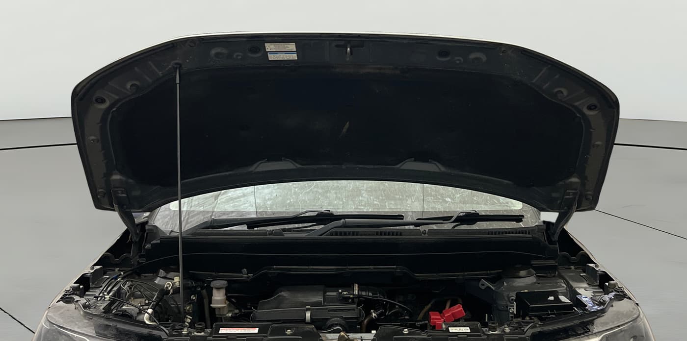 2022 Maruti BREZZA VXI SMART HYBRID, Petrol, Manual, 32,445 km, Open Bonet