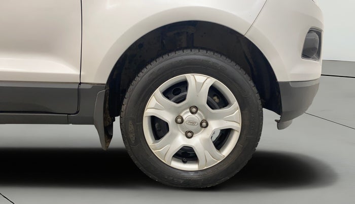 2016 Ford Ecosport TREND 1.5L PETROL, Petrol, Manual, 29,429 km, Right Front Wheel