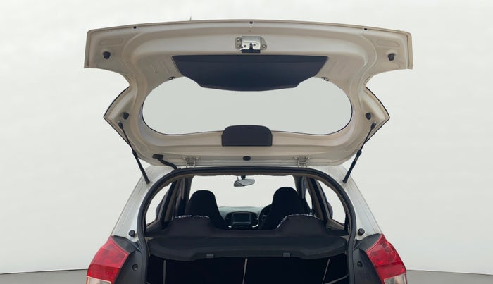 2018 Hyundai NEW SANTRO SPORTZ AMT, Petrol, Automatic, 73,814 km, Boot Door Open