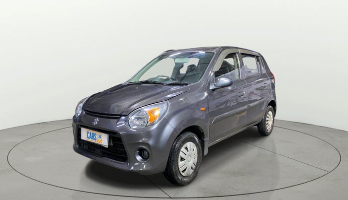 2018 Maruti Alto 800 LXI, Petrol, Manual, 24,767 km, Left Front Diagonal