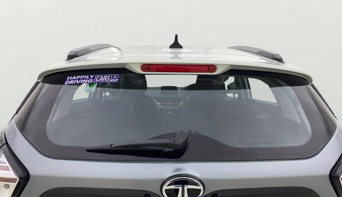 2021 Tata NEXON XZ PLUS (O) DIESEL, Diesel, Manual, 52,189 km, Rear Windshield