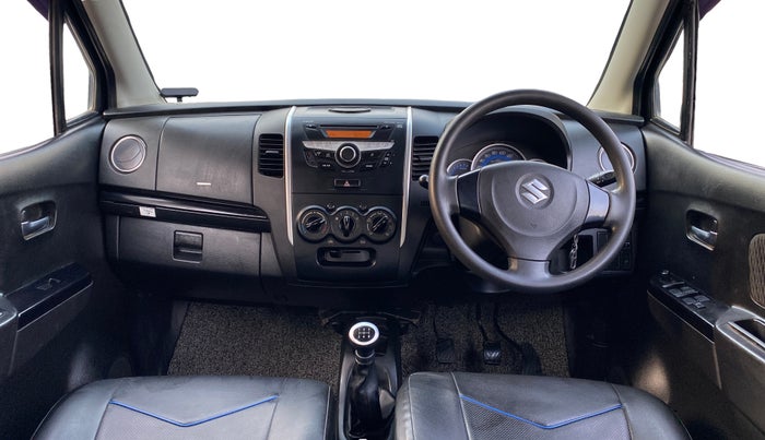 2014 Maruti Wagon R 1.0 LXI, Petrol, Manual, 52,045 km, Dashboard
