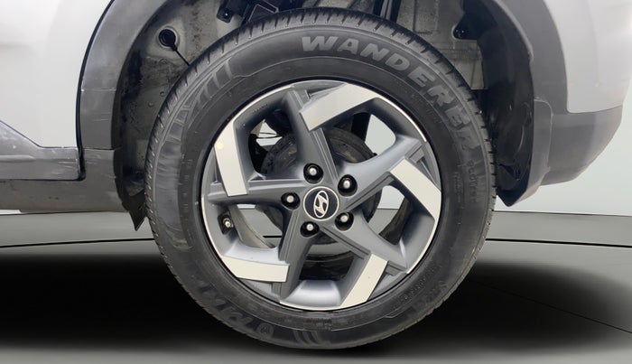2020 Hyundai VENUE SX PLUS 1.0 TURBO DCT, Petrol, Automatic, 41,193 km, Left Rear Wheel