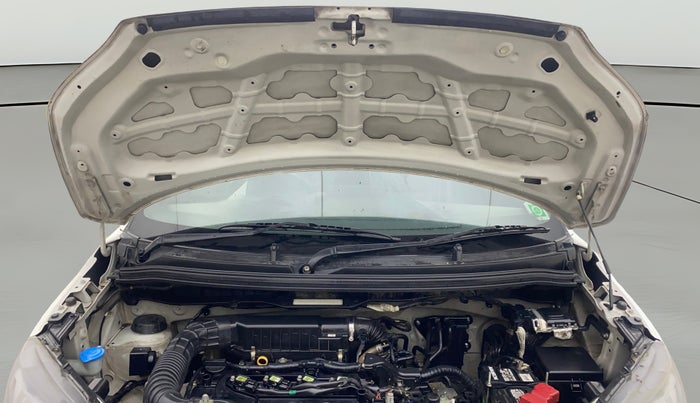 2021 Maruti New Wagon-R ZXI 1.2 AMT, Petrol, Automatic, 81,643 km, Open Bonet