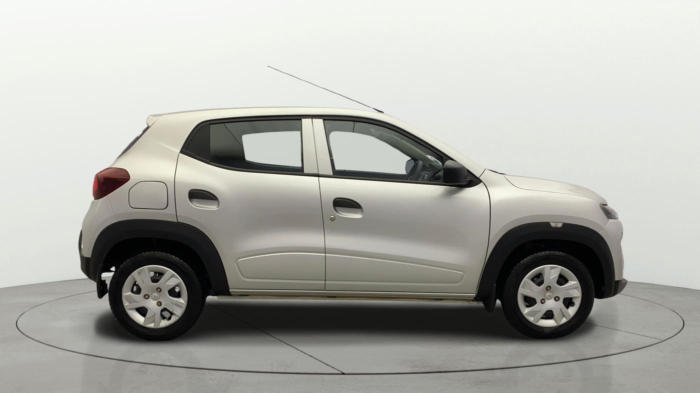 2022 Renault Kwid RXL 0.8 (O), Petrol, Manual, 6,878 km, Right Side View