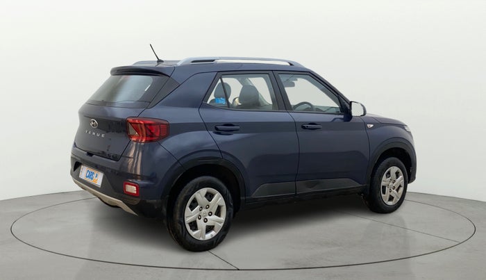 2022 Hyundai VENUE S 1.2, Petrol, Manual, 40,517 km, Right Back Diagonal