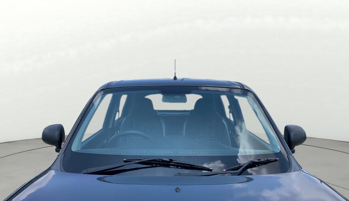 2022 Maruti S PRESSO VXI (O), Petrol, Manual, 12,706 km, Front Windshield