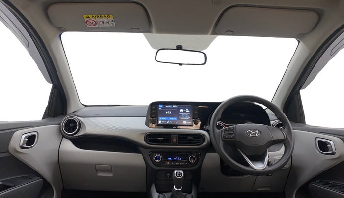 2020 Hyundai GRAND I10 NIOS SPORTZ 1.2 KAPPA VTVT, Petrol, Manual, 61,712 km, Dashboard