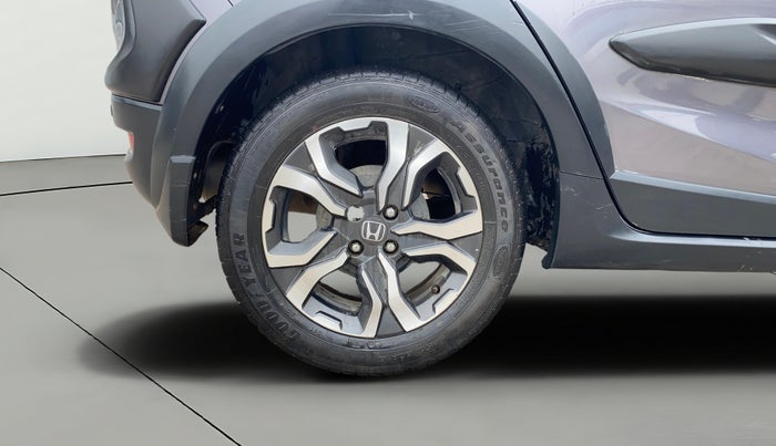 2018 Honda WR-V 1.2L I-VTEC VX MT, Petrol, Manual, 37,225 km, Right Rear Wheel