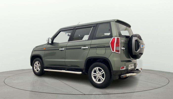 2022 Mahindra BOLERO NEO N10 R, Diesel, Manual, 19,578 km, Left Back Diagonal