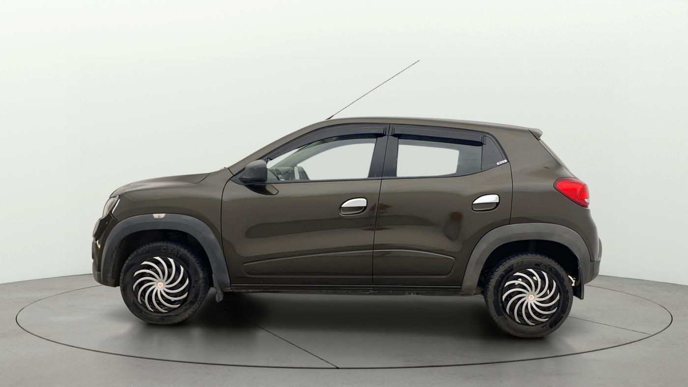 2016 Renault Kwid RXT 0.8, Petrol, Manual, 37,216 km, Left Side