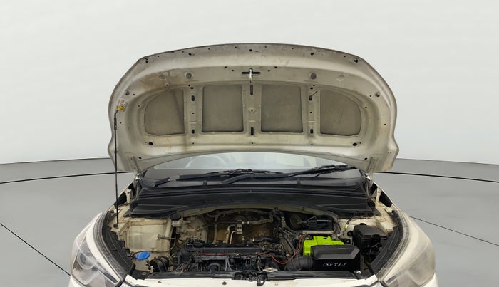2019 Hyundai Creta SX AT 1.6 PETROL, Petrol, Automatic, 79,728 km, Open Bonet
