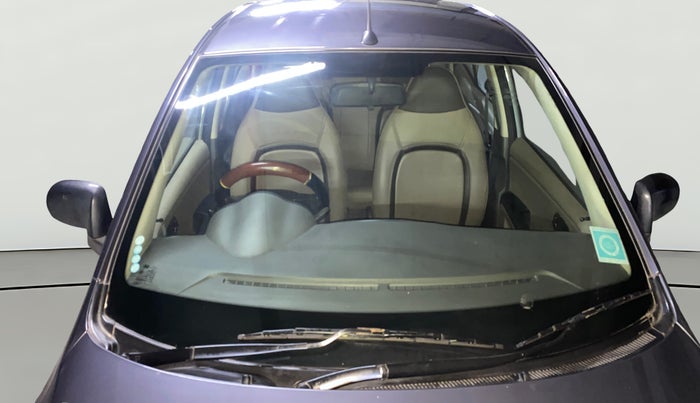 2013 Hyundai i10 MAGNA 1.1, Petrol, Manual, 31,075 km, Front Windshield