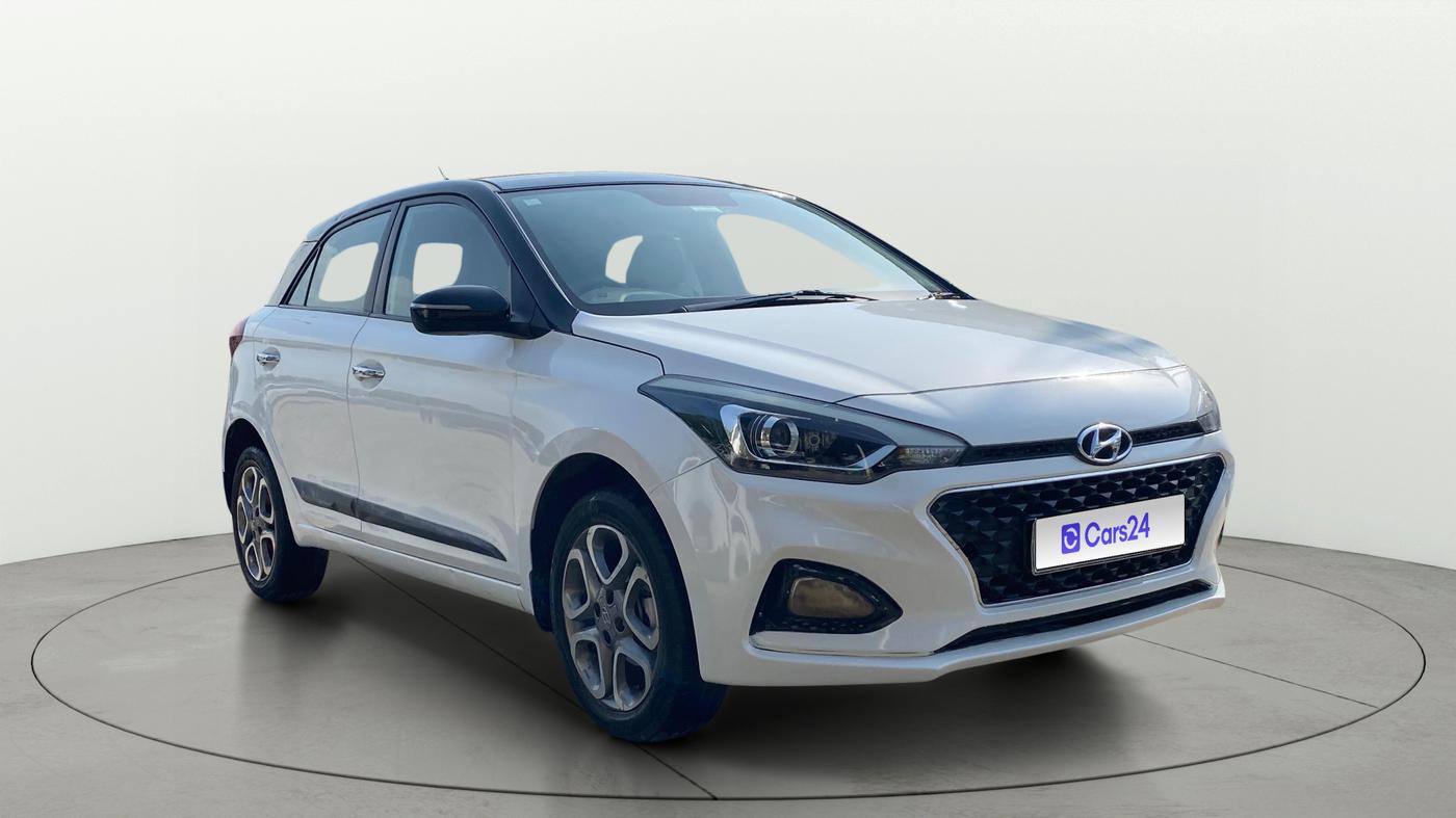2020 Hyundai Elite i20 ASTA 1.2 (O), Petrol, Manual, 56,669 km, SRP