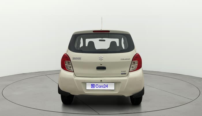 2015 Maruti Celerio VXI AMT, Petrol, Automatic, 85,826 km, Back/Rear