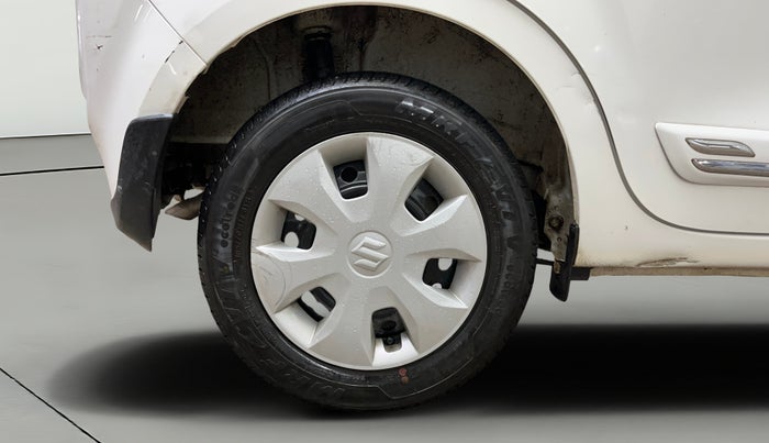 2023 Maruti New Wagon-R VXI 1.0, Petrol, Manual, 11,612 km, Right Rear Wheel