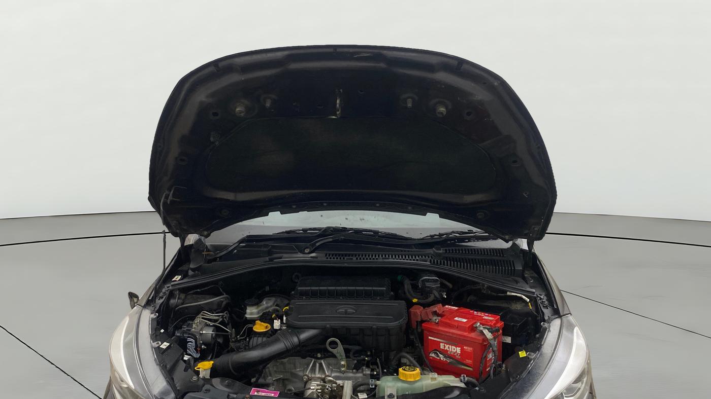 2022 Tata Tiago XZA PLUS PETROL, Petrol, Automatic, 62,477 km, Open Bonet