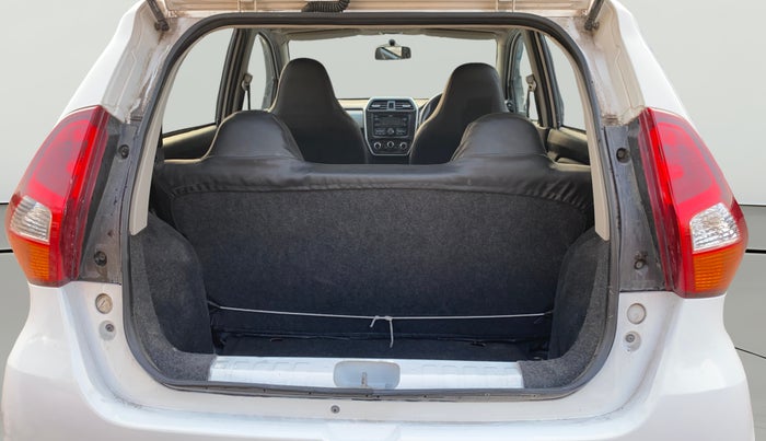 2020 Datsun Redi Go T, Petrol, Manual, 33,681 km, Boot Open Zoomed View