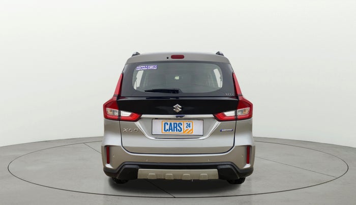 2021 Maruti XL6 ZETA MT, Petrol, Manual, 35,125 km, Back/Rear
