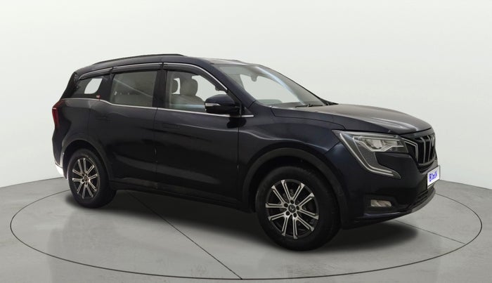 2021 Mahindra XUV700 AX 7 P MT 7 STR, Petrol, Manual, 37,871 km, Right Front Diagonal