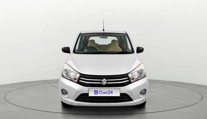2014 Maruti Celerio VXI, Petrol, Manual, 53,520 km, Front