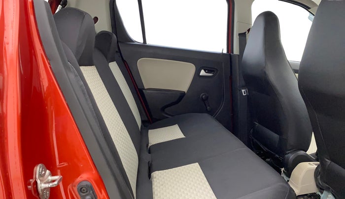 2022 Maruti Alto LXI O, Petrol, Manual, 25,322 km, Right Side Rear Door Cabin