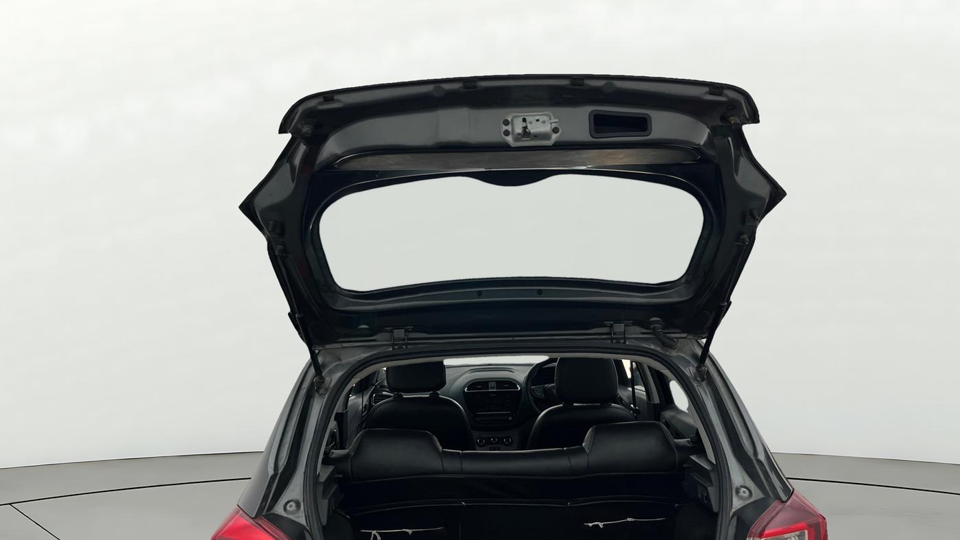 2021 Tata Tiago XT PETROL, Petrol, Manual, 36,013 km, Boot Door Open