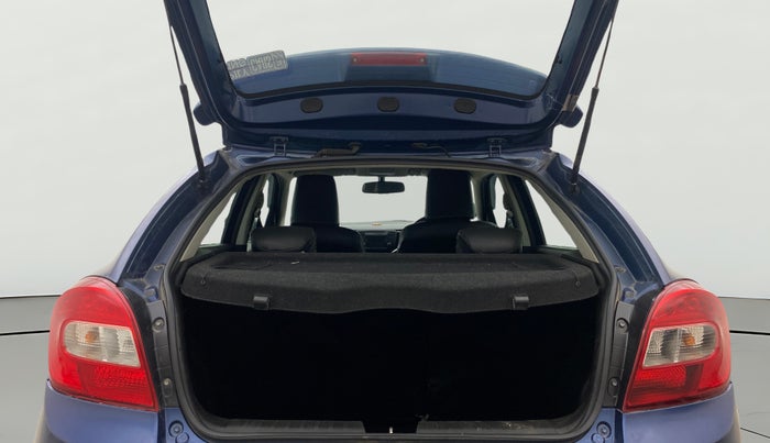 2017 Maruti Baleno ZETA PETROL 1.2, Petrol, Manual, 96,859 km, Boot Open Zoomed View