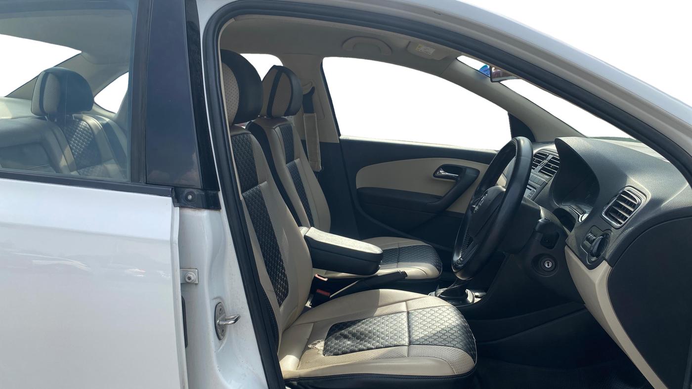 2021 Skoda Rapid ACTIVE 1.0 TSI AT, Petrol, Automatic, 98,072 km, Right Side Front Door Cabin