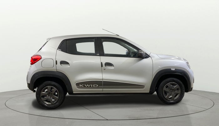 2018 Renault Kwid RXT 1.0 AMT (O), Petrol, Automatic, 58,257 km, Right Side View
