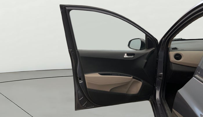 2019 Hyundai Grand i10 SPORTZ 1.2 KAPPA VTVT, Petrol, Manual, 64,557 km, LHS Front Door