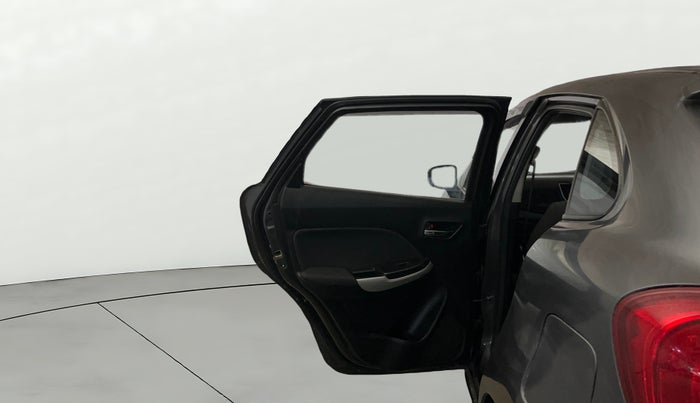 2018 Maruti Baleno DELTA PETROL 1.2, Petrol, Manual, 50,233 km, LHS Rear Door